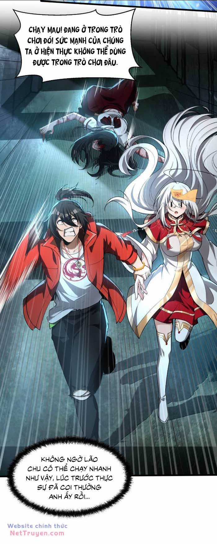 Tôi Livestream Cầu Hôn Nữ Quỷ Vậy Mà Thành Công!? Chapter 43 trang 40