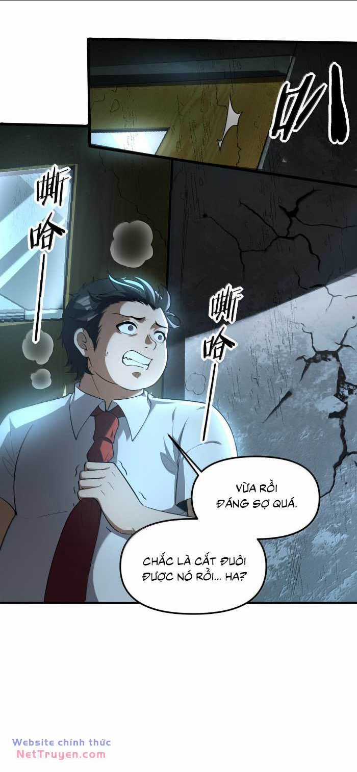 Tôi Livestream Cầu Hôn Nữ Quỷ Vậy Mà Thành Công!? Chapter 43 trang 42