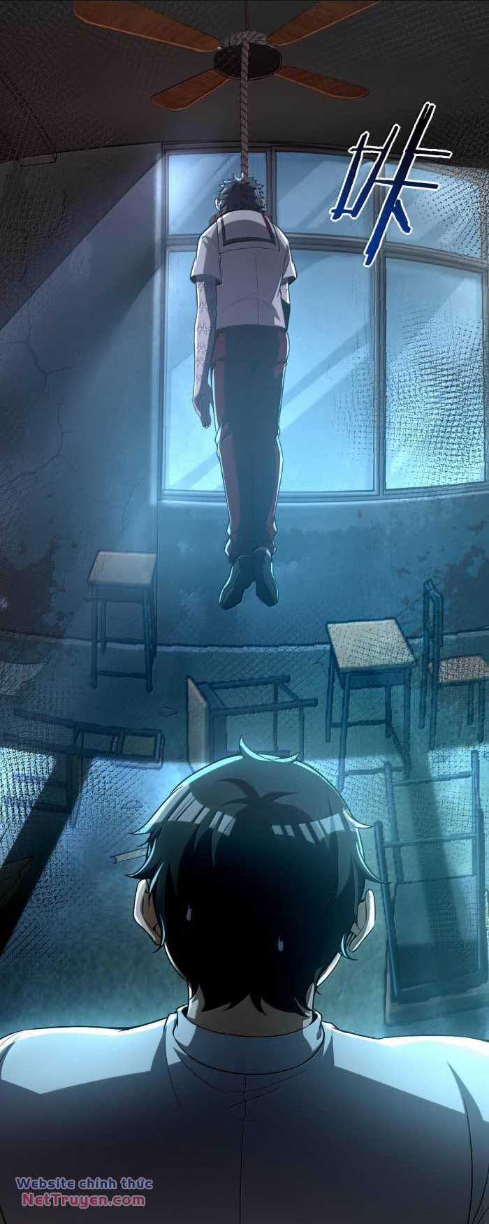 Tôi Livestream Cầu Hôn Nữ Quỷ Vậy Mà Thành Công!? Chapter 43 trang 45