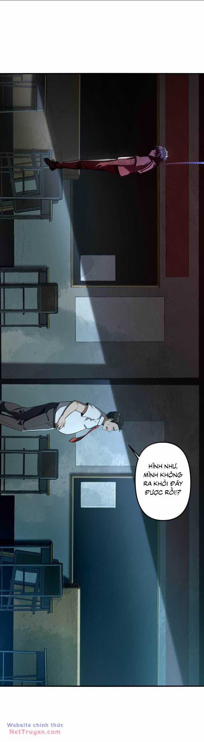 Tôi Livestream Cầu Hôn Nữ Quỷ Vậy Mà Thành Công!? Chapter 43 trang 49