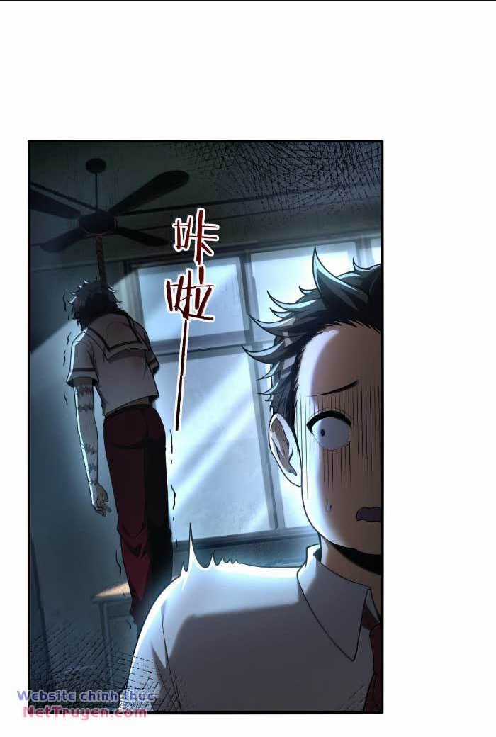 Tôi Livestream Cầu Hôn Nữ Quỷ Vậy Mà Thành Công!? Chapter 43 trang 50