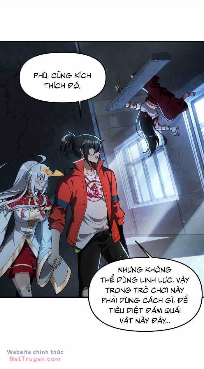 Tôi Livestream Cầu Hôn Nữ Quỷ Vậy Mà Thành Công!? Chapter 43 trang 54