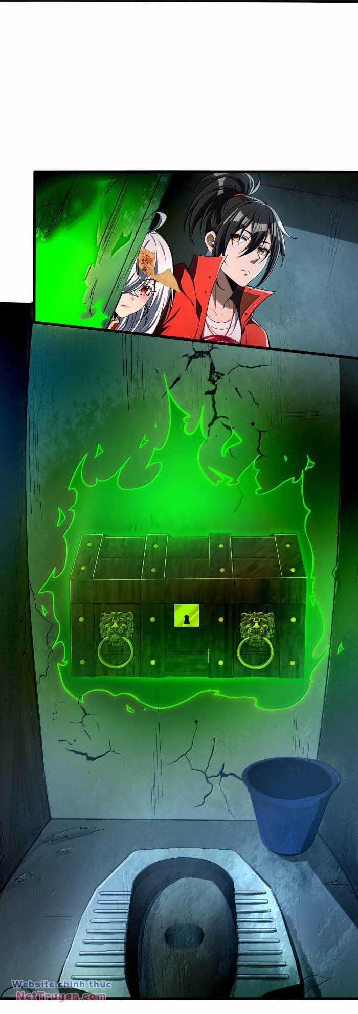 Tôi Livestream Cầu Hôn Nữ Quỷ Vậy Mà Thành Công!? Chapter 43 trang 57