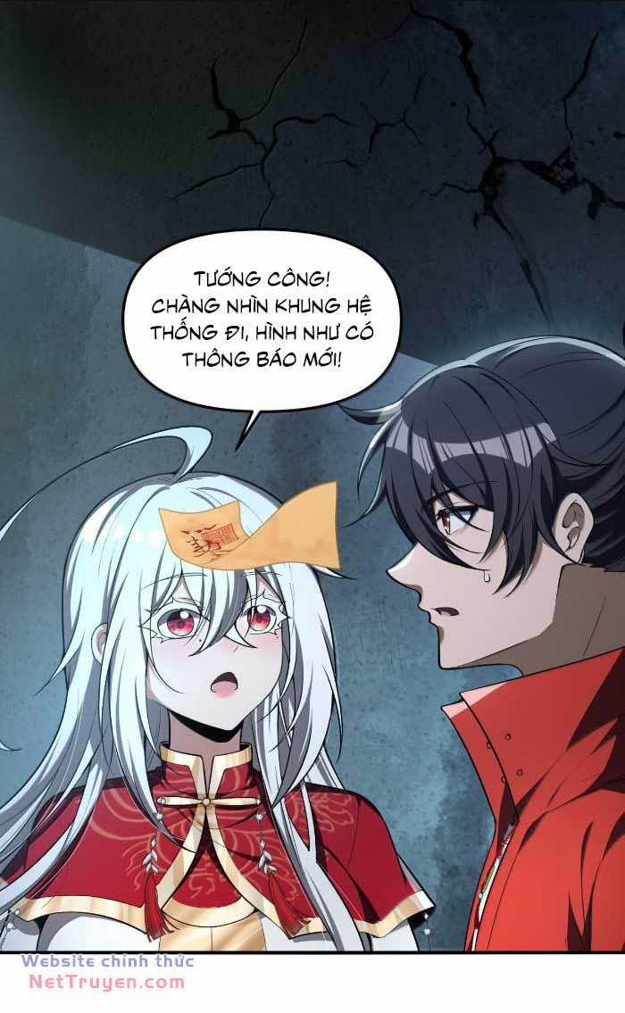 Tôi Livestream Cầu Hôn Nữ Quỷ Vậy Mà Thành Công!? Chapter 43 trang 59