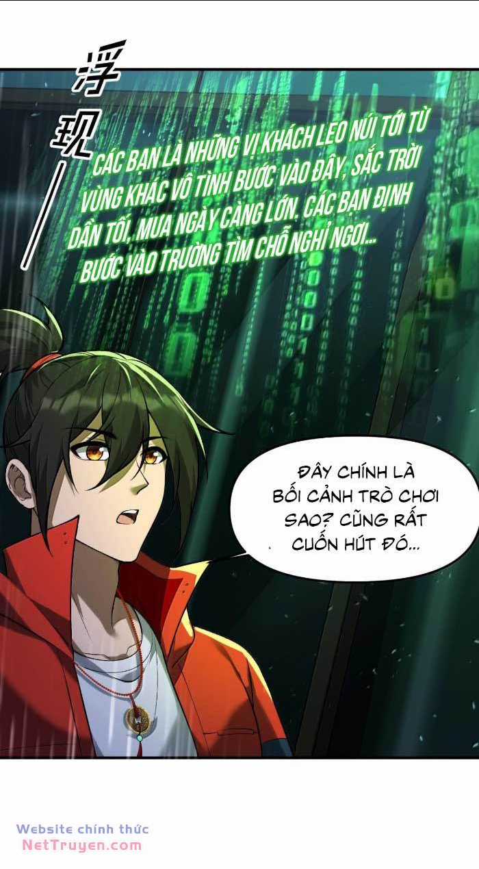 Tôi Livestream Cầu Hôn Nữ Quỷ Vậy Mà Thành Công!? Chapter 43 trang 6