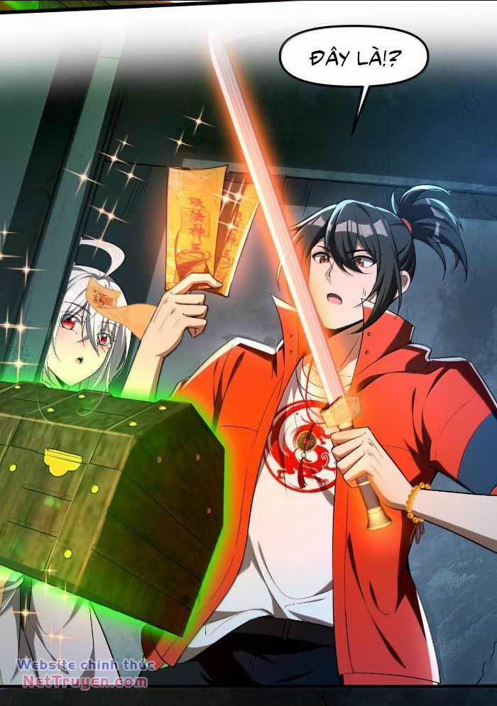 Tôi Livestream Cầu Hôn Nữ Quỷ Vậy Mà Thành Công!? Chapter 43 trang 60