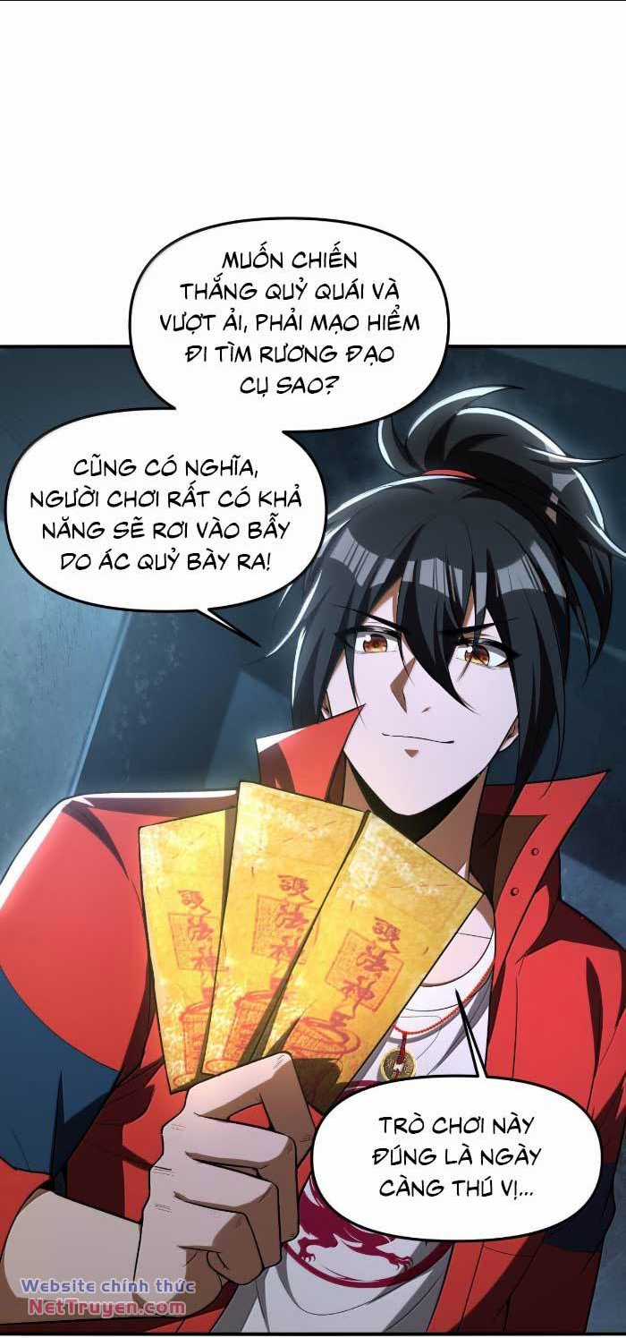 Tôi Livestream Cầu Hôn Nữ Quỷ Vậy Mà Thành Công!? Chapter 43 trang 63