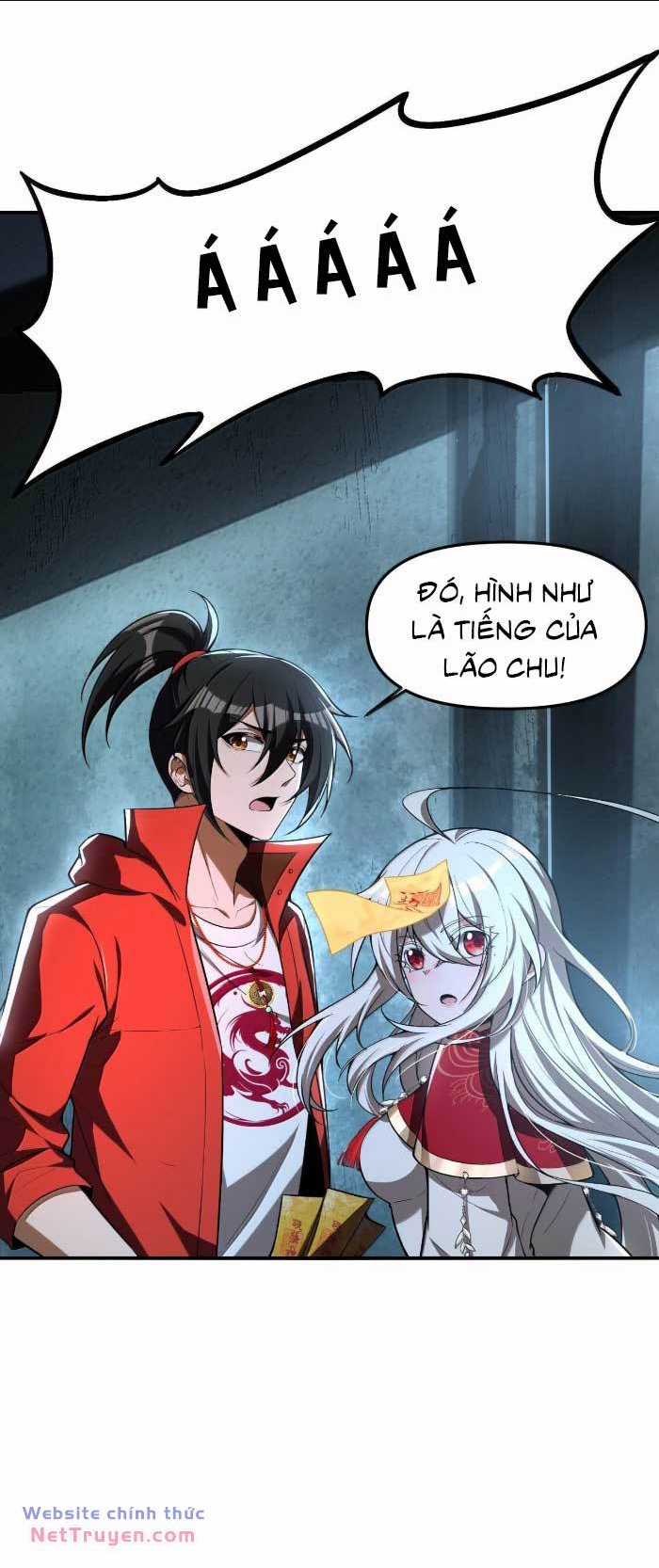 Tôi Livestream Cầu Hôn Nữ Quỷ Vậy Mà Thành Công!? Chapter 43 trang 64