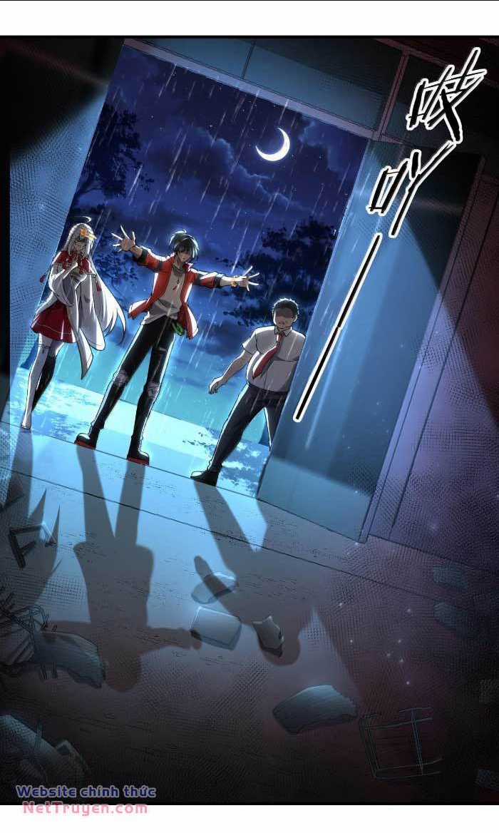 Tôi Livestream Cầu Hôn Nữ Quỷ Vậy Mà Thành Công!? Chapter 43 trang 7