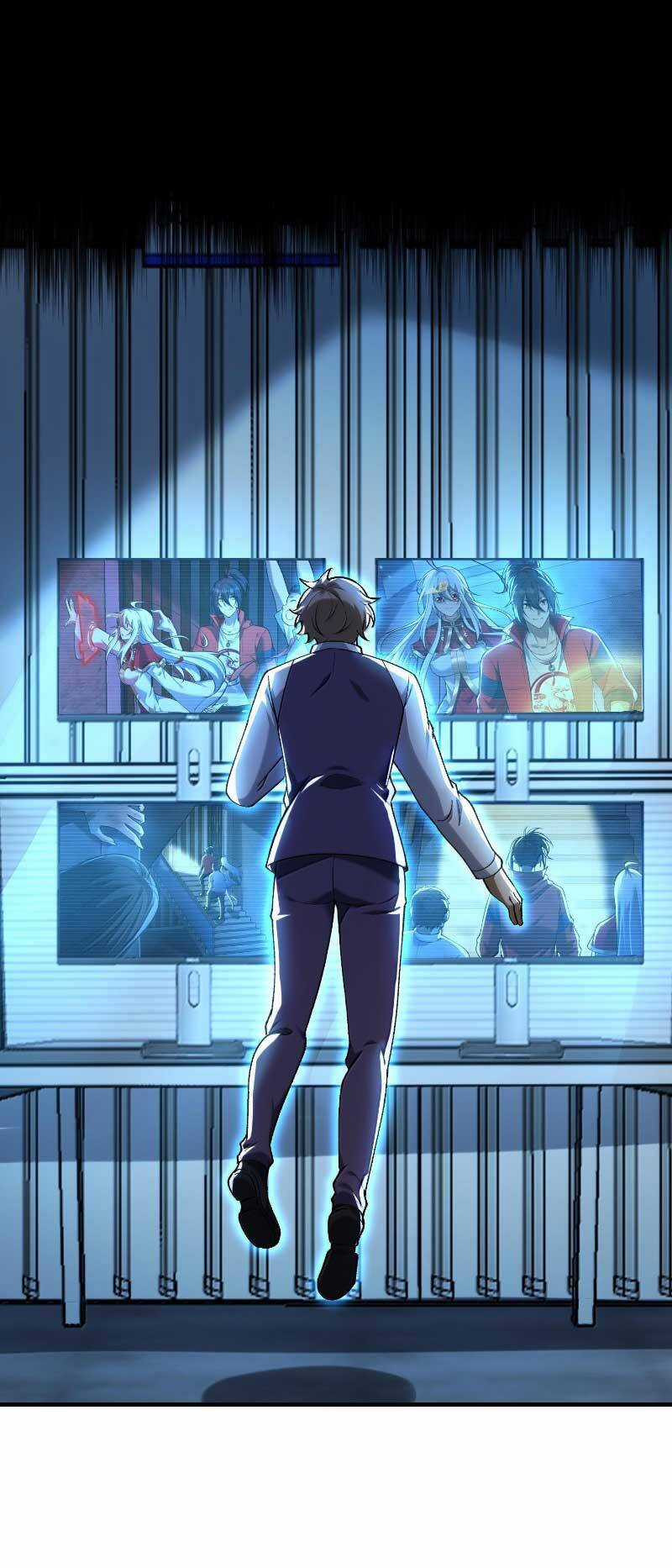 Tôi Livestream Cầu Hôn Nữ Quỷ Vậy Mà Thành Công!? Chapter 44 trang 10