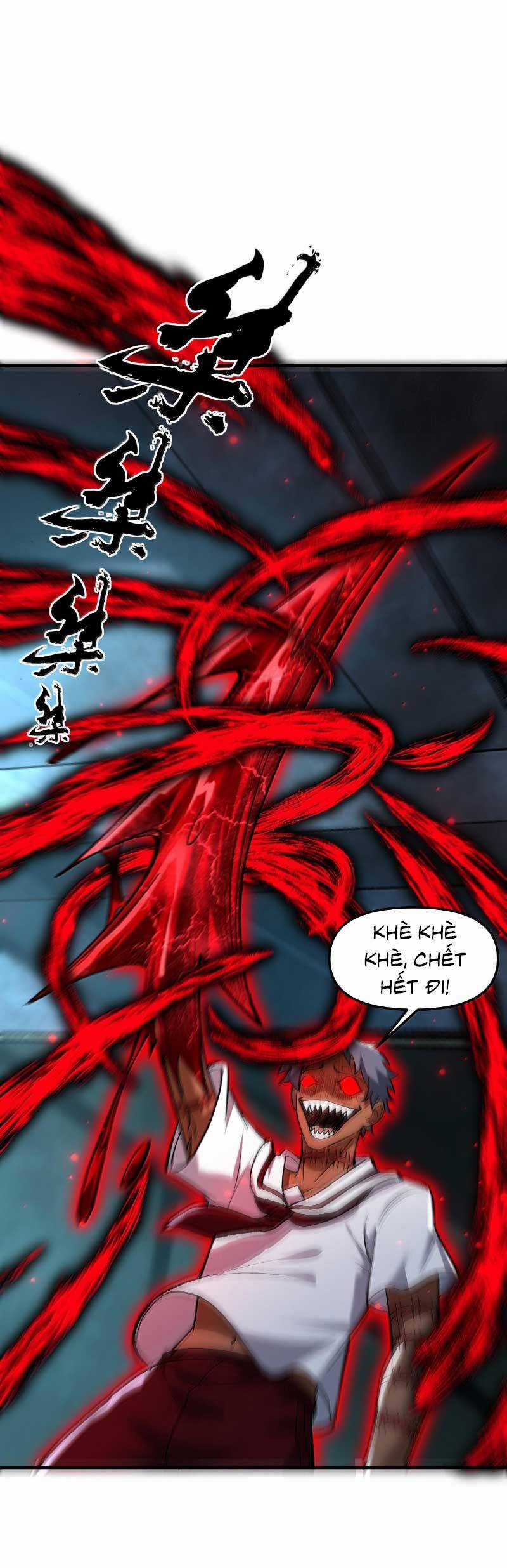 Tôi Livestream Cầu Hôn Nữ Quỷ Vậy Mà Thành Công!? Chapter 44 trang 16