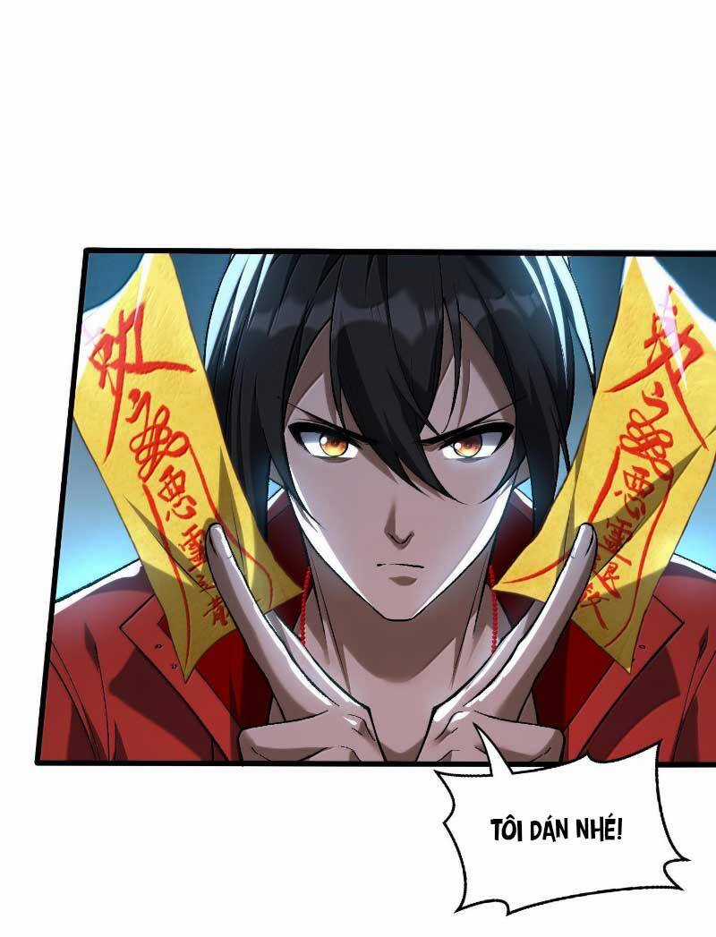 Tôi Livestream Cầu Hôn Nữ Quỷ Vậy Mà Thành Công!? Chapter 44 trang 17