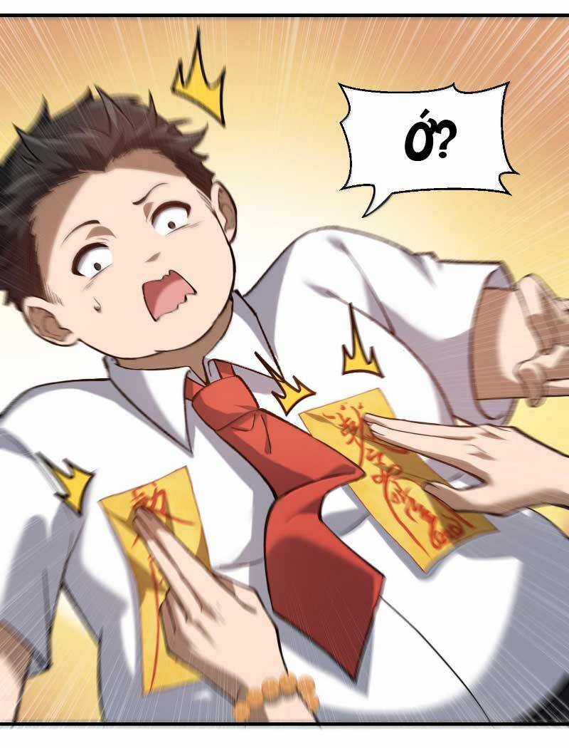 Tôi Livestream Cầu Hôn Nữ Quỷ Vậy Mà Thành Công!? Chapter 44 trang 18