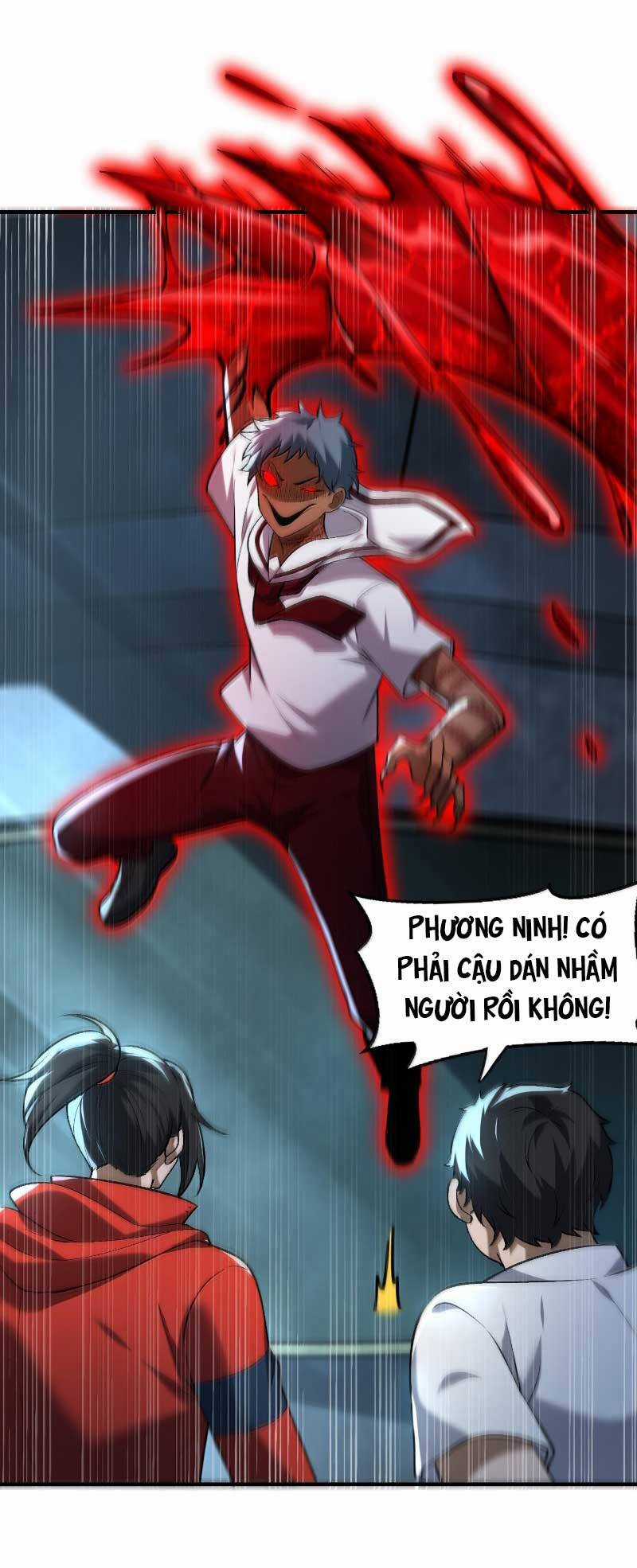 Tôi Livestream Cầu Hôn Nữ Quỷ Vậy Mà Thành Công!? Chapter 44 trang 19