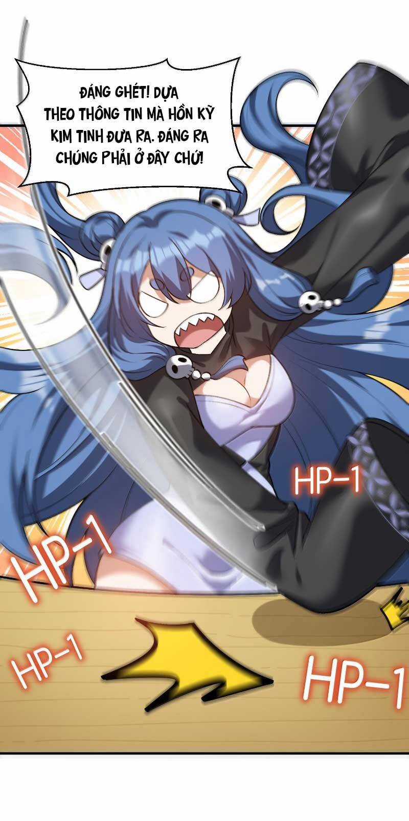 Tôi Livestream Cầu Hôn Nữ Quỷ Vậy Mà Thành Công!? Chapter 44 trang 2