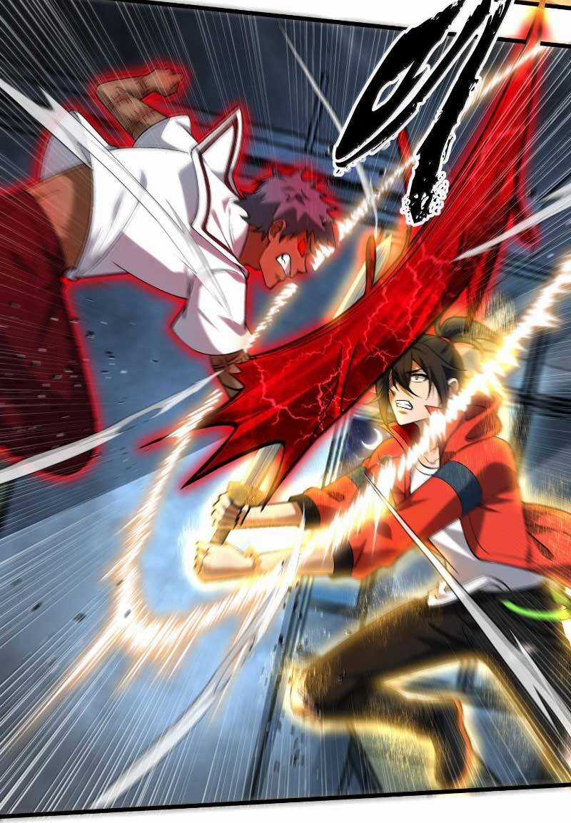 Tôi Livestream Cầu Hôn Nữ Quỷ Vậy Mà Thành Công!? Chapter 44 trang 21