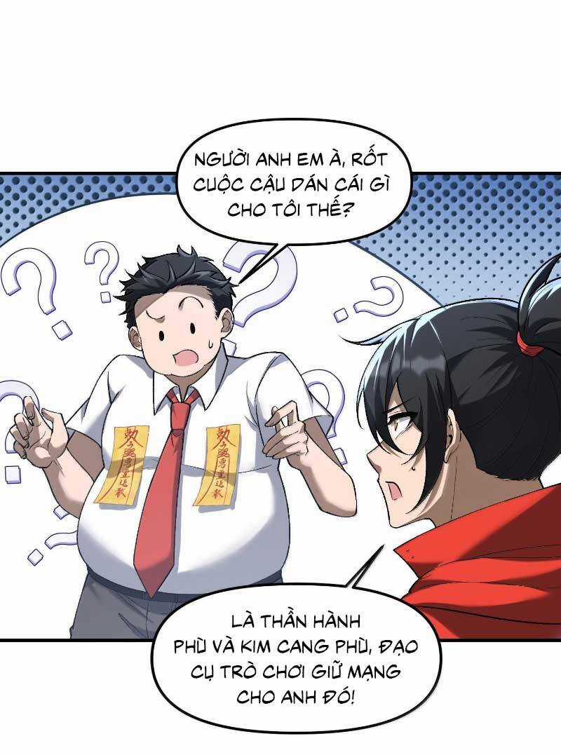 Tôi Livestream Cầu Hôn Nữ Quỷ Vậy Mà Thành Công!? Chapter 44 trang 23