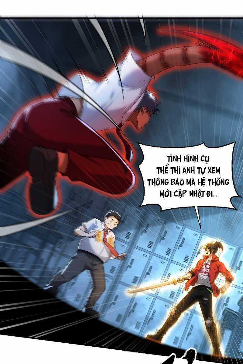 Tôi Livestream Cầu Hôn Nữ Quỷ Vậy Mà Thành Công!? Chapter 44 trang 24