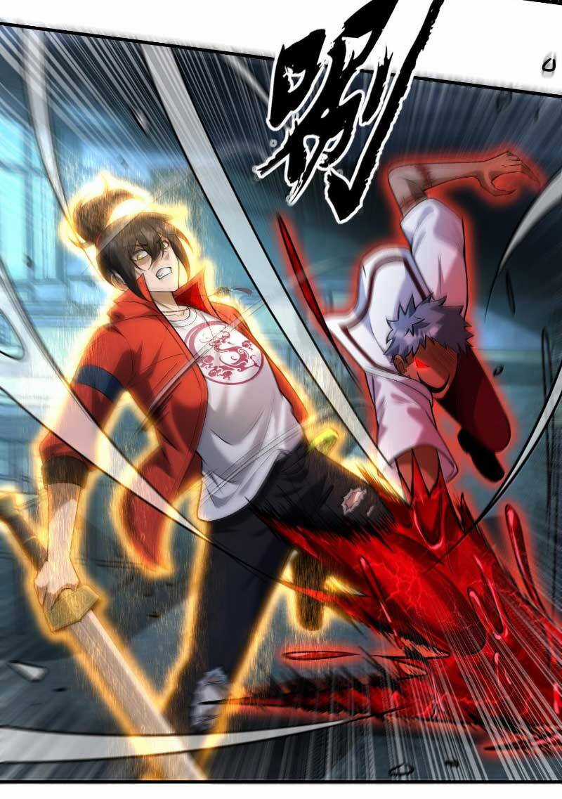 Tôi Livestream Cầu Hôn Nữ Quỷ Vậy Mà Thành Công!? Chapter 44 trang 25