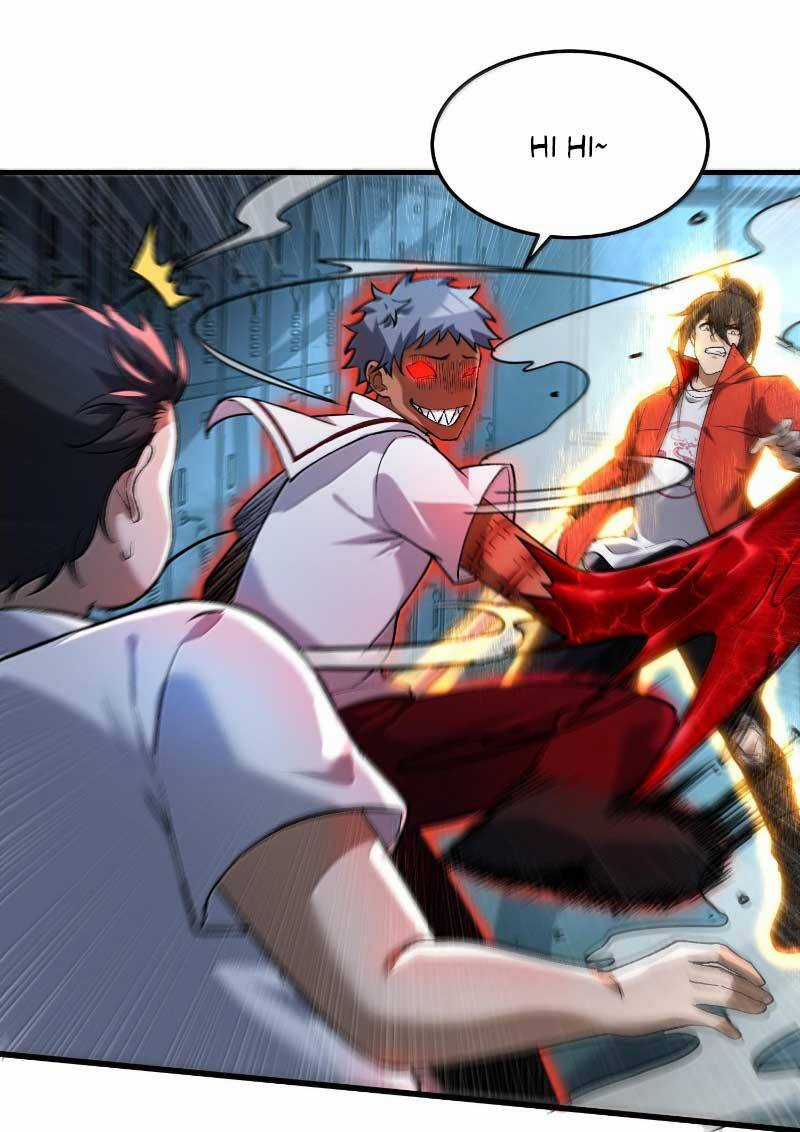 Tôi Livestream Cầu Hôn Nữ Quỷ Vậy Mà Thành Công!? Chapter 44 trang 26