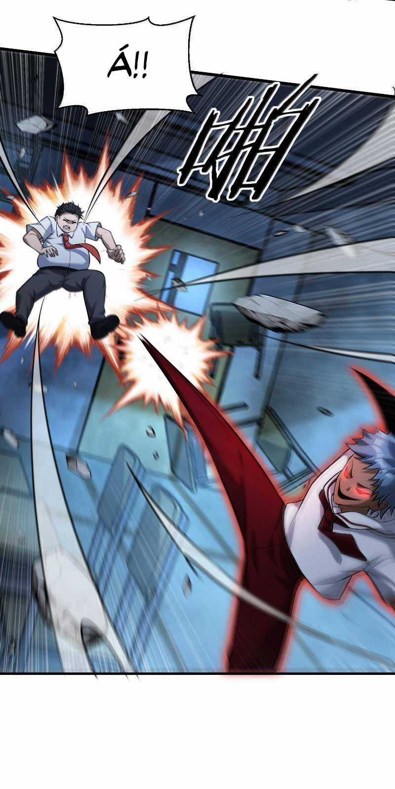 Tôi Livestream Cầu Hôn Nữ Quỷ Vậy Mà Thành Công!? Chapter 44 trang 27