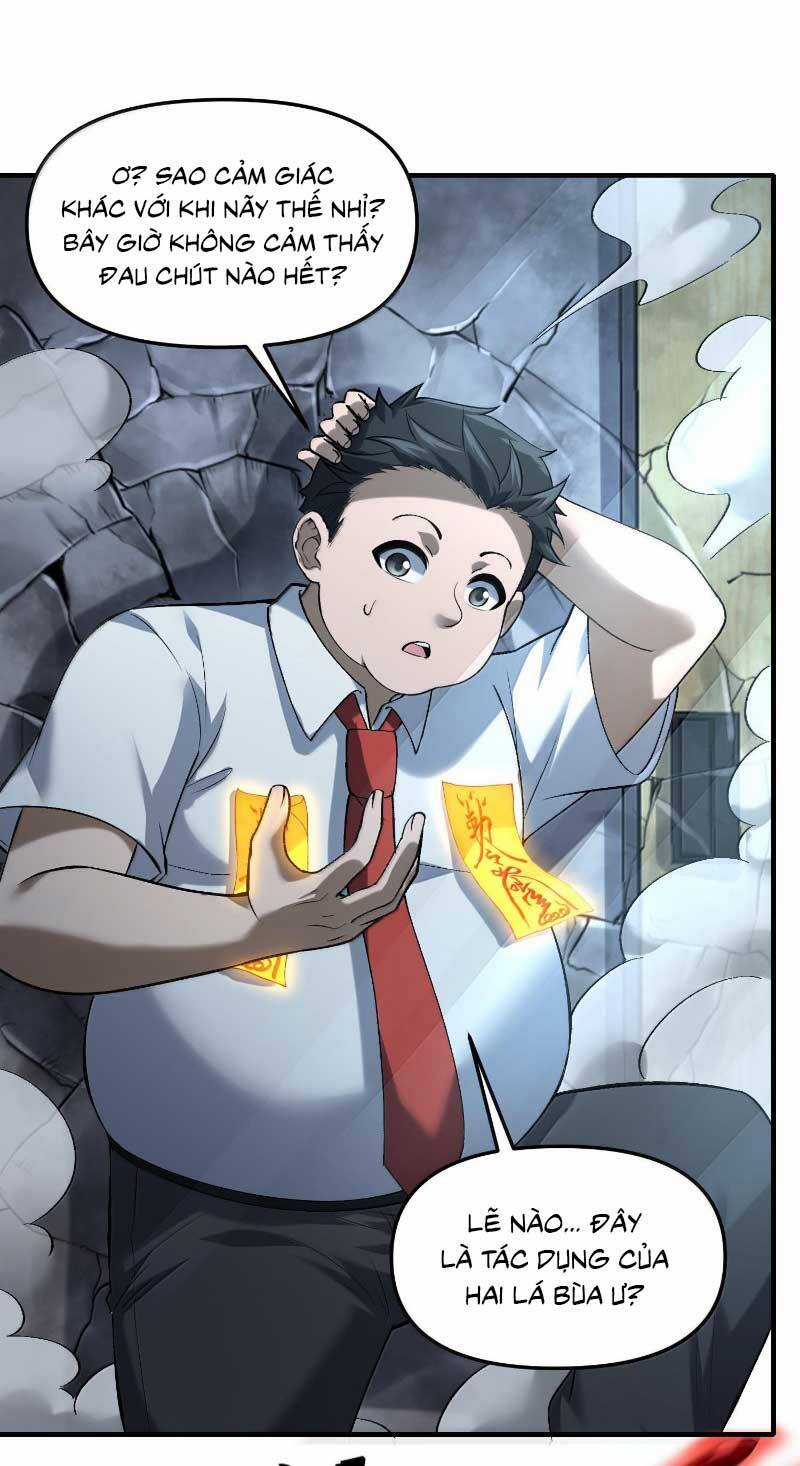 Tôi Livestream Cầu Hôn Nữ Quỷ Vậy Mà Thành Công!? Chapter 44 trang 28