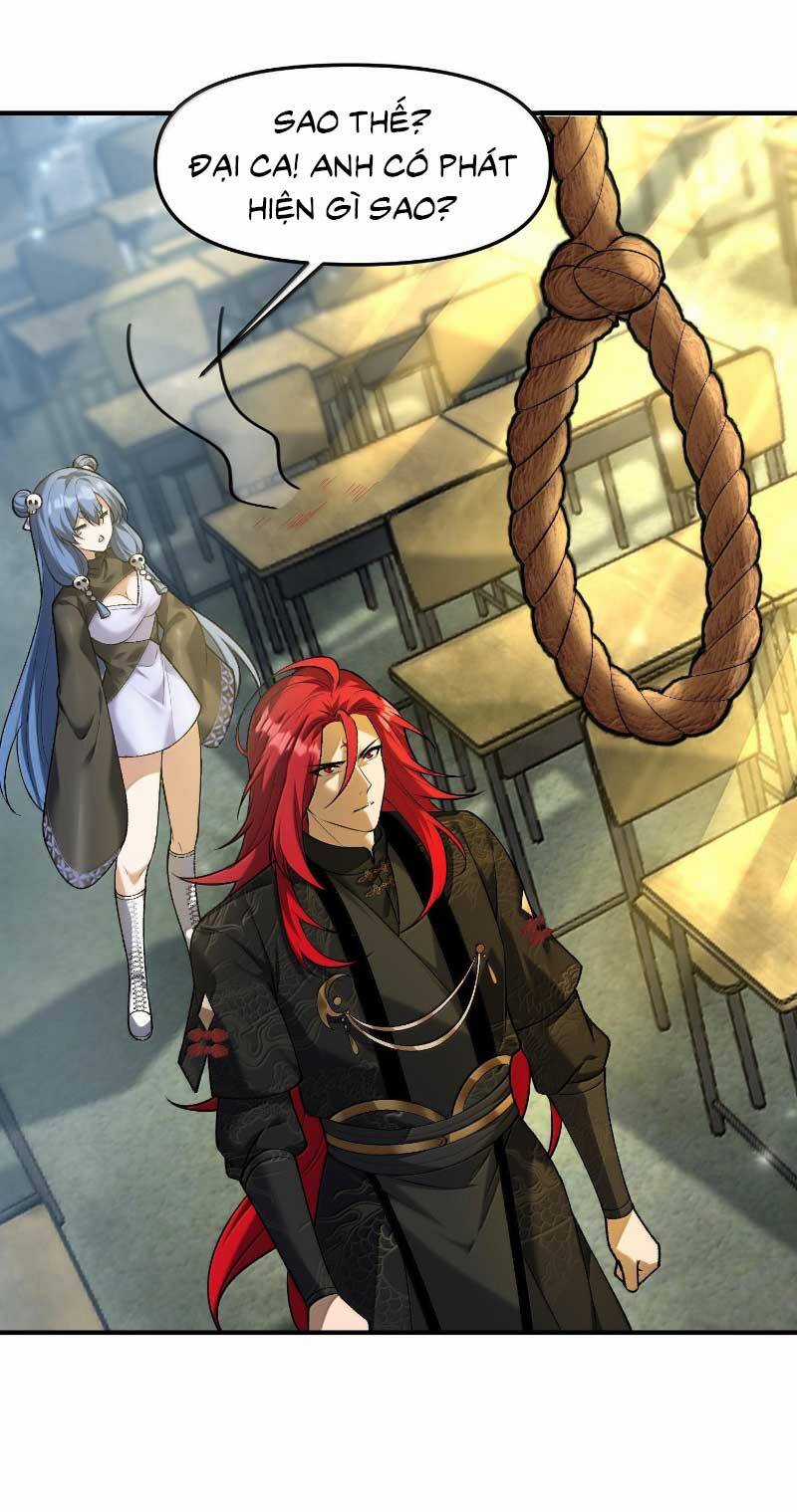 Tôi Livestream Cầu Hôn Nữ Quỷ Vậy Mà Thành Công!? Chapter 44 trang 3