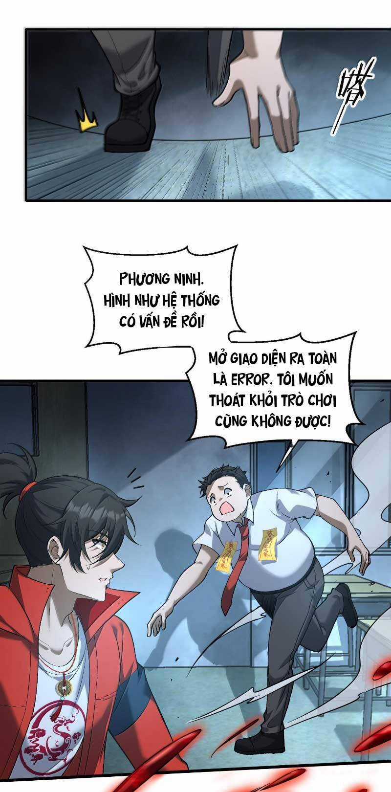 Tôi Livestream Cầu Hôn Nữ Quỷ Vậy Mà Thành Công!? Chapter 44 trang 31