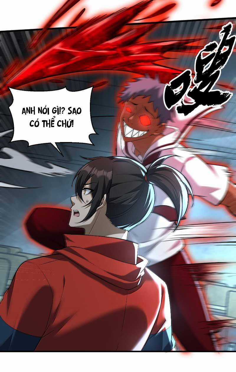 Tôi Livestream Cầu Hôn Nữ Quỷ Vậy Mà Thành Công!? Chapter 44 trang 32