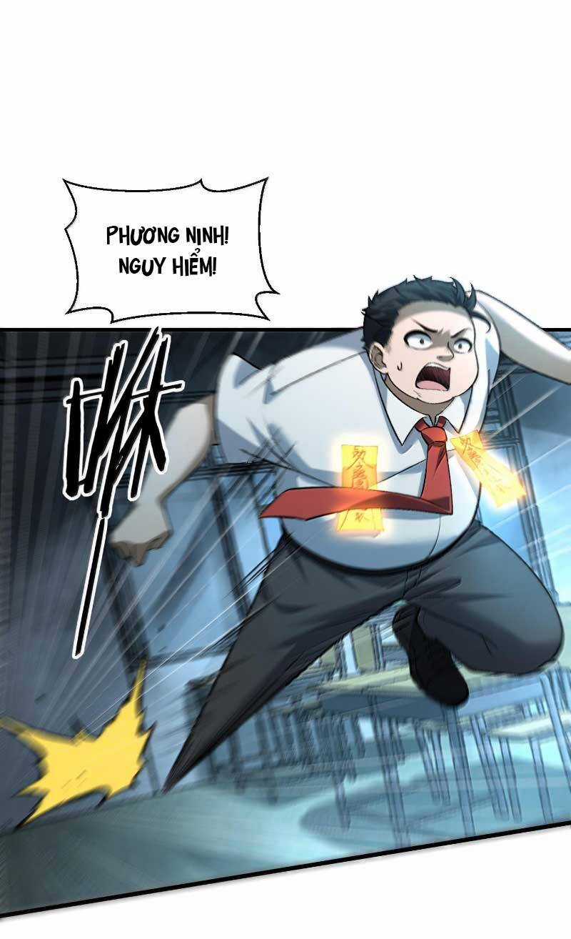 Tôi Livestream Cầu Hôn Nữ Quỷ Vậy Mà Thành Công!? Chapter 44 trang 33