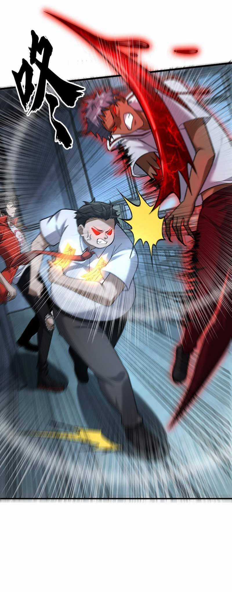 Tôi Livestream Cầu Hôn Nữ Quỷ Vậy Mà Thành Công!? Chapter 44 trang 34