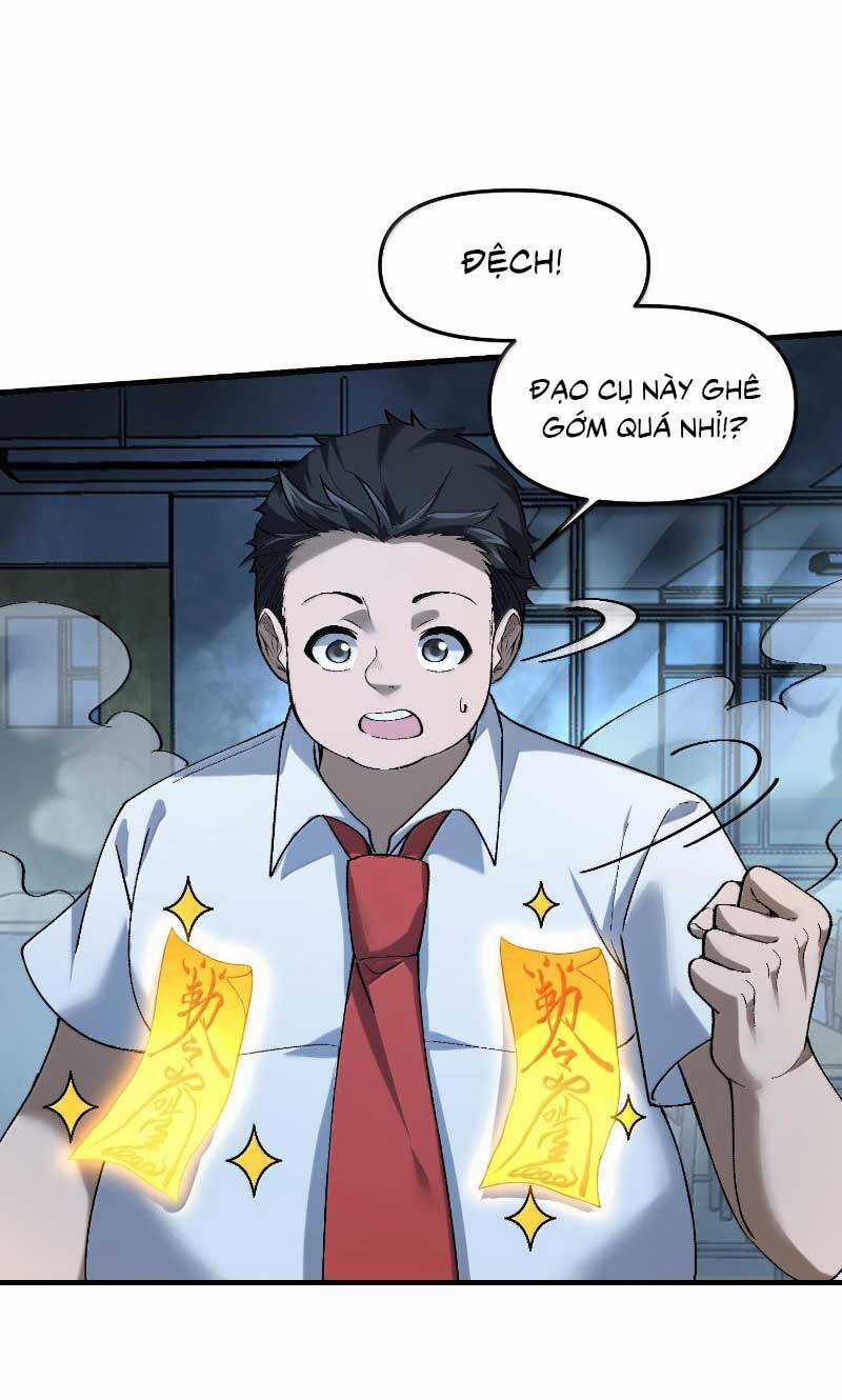 Tôi Livestream Cầu Hôn Nữ Quỷ Vậy Mà Thành Công!? Chapter 44 trang 36