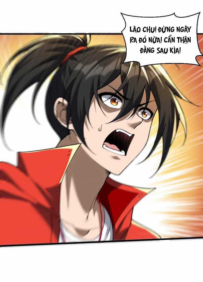 Tôi Livestream Cầu Hôn Nữ Quỷ Vậy Mà Thành Công!? Chapter 44 trang 37