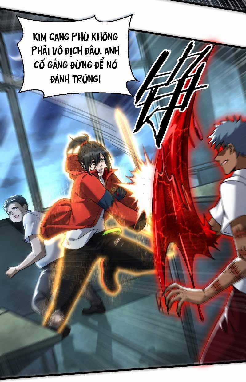 Tôi Livestream Cầu Hôn Nữ Quỷ Vậy Mà Thành Công!? Chapter 44 trang 39