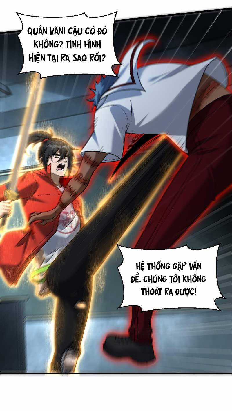 Tôi Livestream Cầu Hôn Nữ Quỷ Vậy Mà Thành Công!? Chapter 44 trang 40