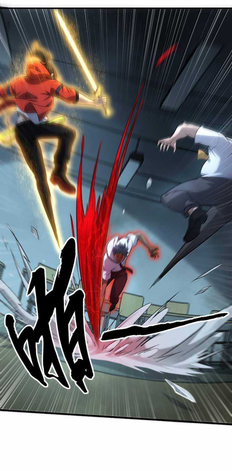 Tôi Livestream Cầu Hôn Nữ Quỷ Vậy Mà Thành Công!? Chapter 44 trang 42