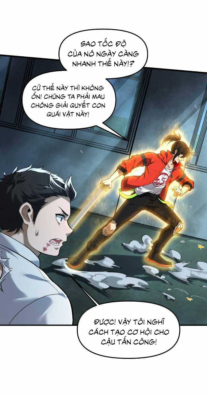 Tôi Livestream Cầu Hôn Nữ Quỷ Vậy Mà Thành Công!? Chapter 44 trang 43