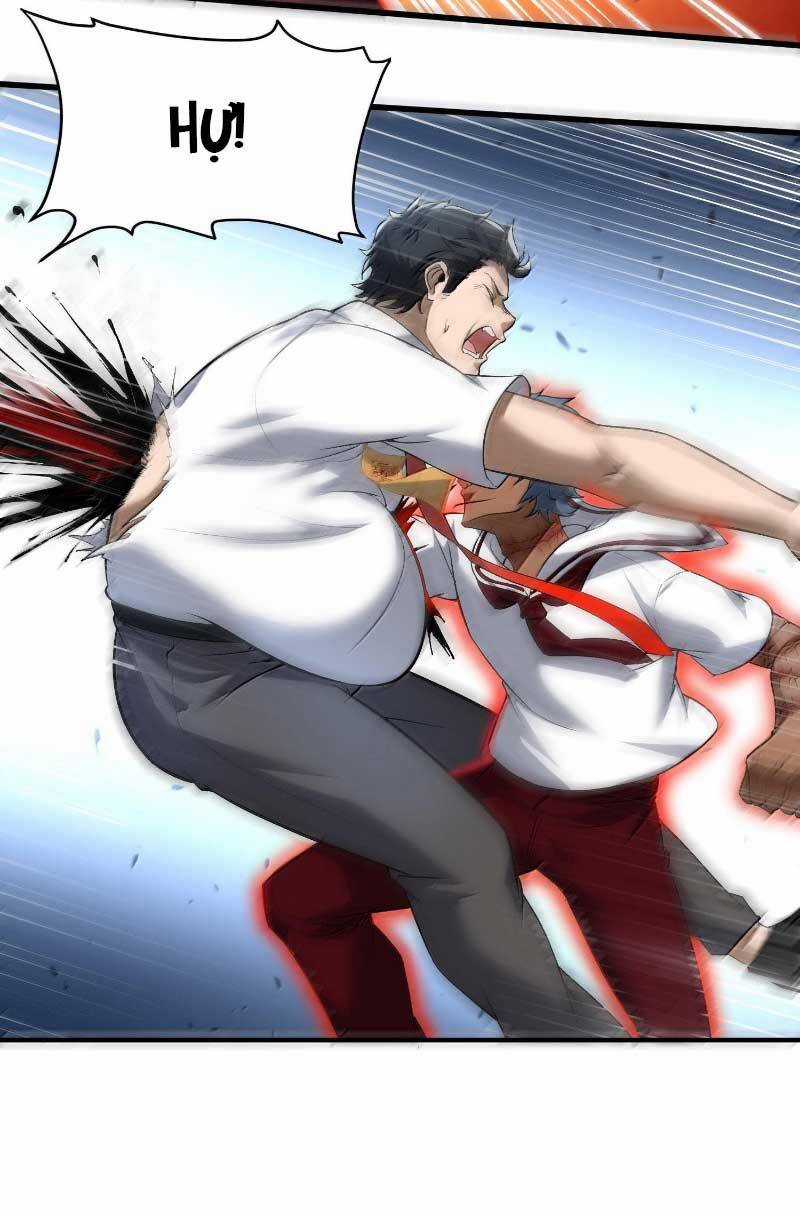 Tôi Livestream Cầu Hôn Nữ Quỷ Vậy Mà Thành Công!? Chapter 44 trang 45