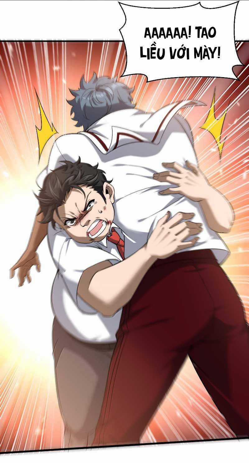 Tôi Livestream Cầu Hôn Nữ Quỷ Vậy Mà Thành Công!? Chapter 44 trang 47