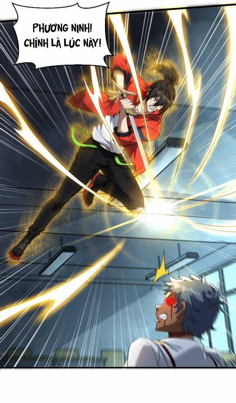 Tôi Livestream Cầu Hôn Nữ Quỷ Vậy Mà Thành Công!? Chapter 44 trang 48