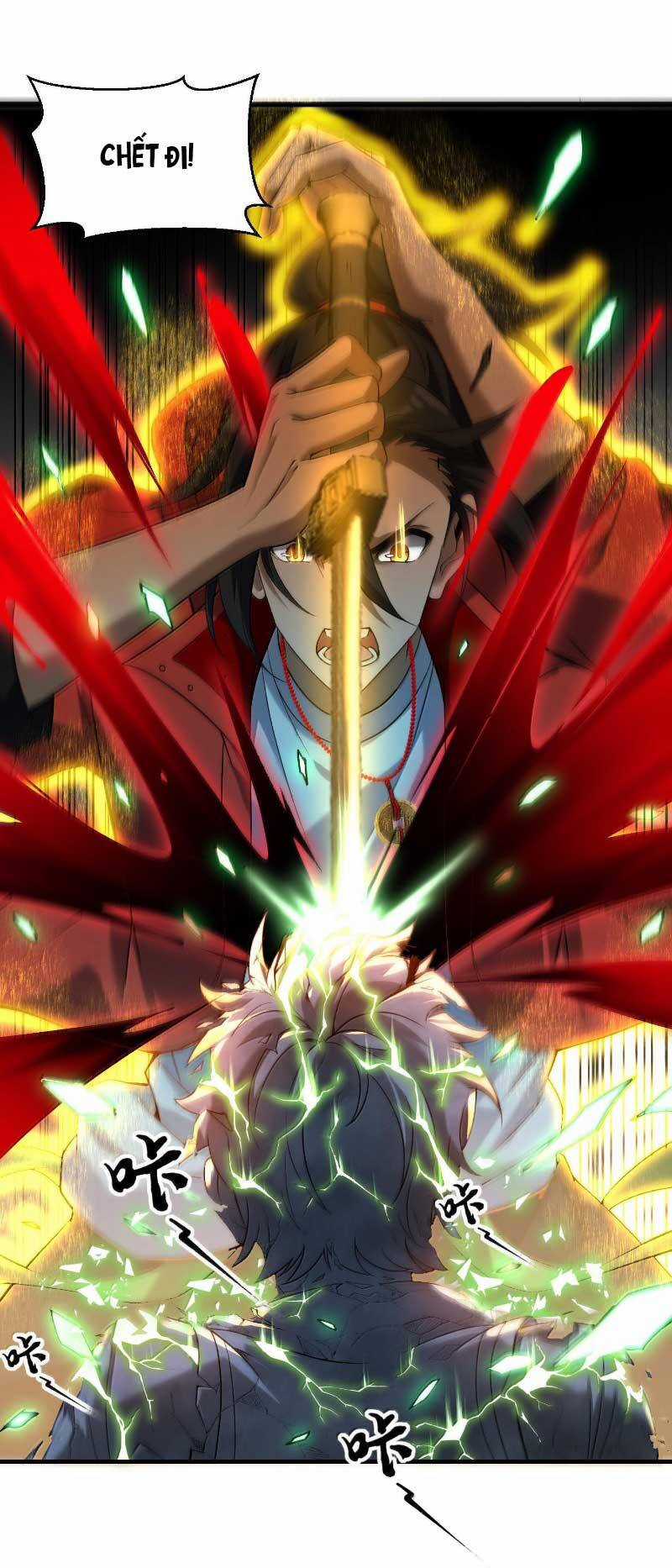 Tôi Livestream Cầu Hôn Nữ Quỷ Vậy Mà Thành Công!? Chapter 44 trang 49