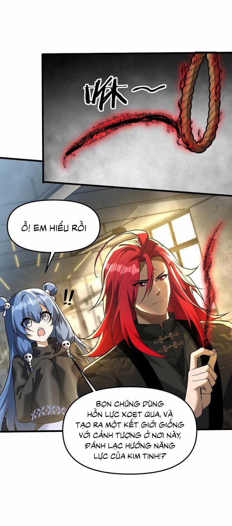 Tôi Livestream Cầu Hôn Nữ Quỷ Vậy Mà Thành Công!? Chapter 44 trang 5