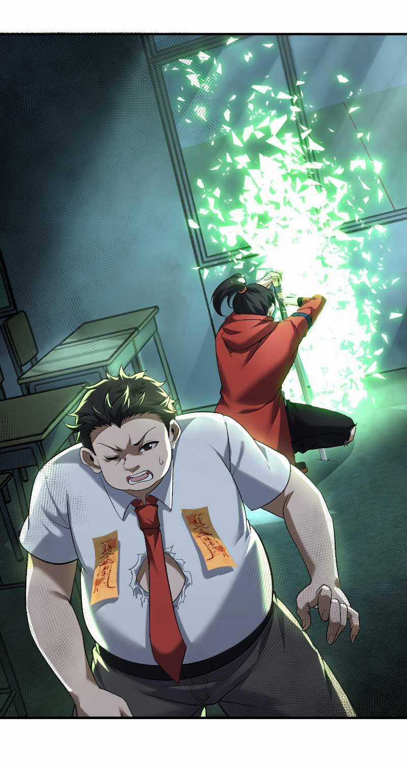 Tôi Livestream Cầu Hôn Nữ Quỷ Vậy Mà Thành Công!? Chapter 44 trang 50