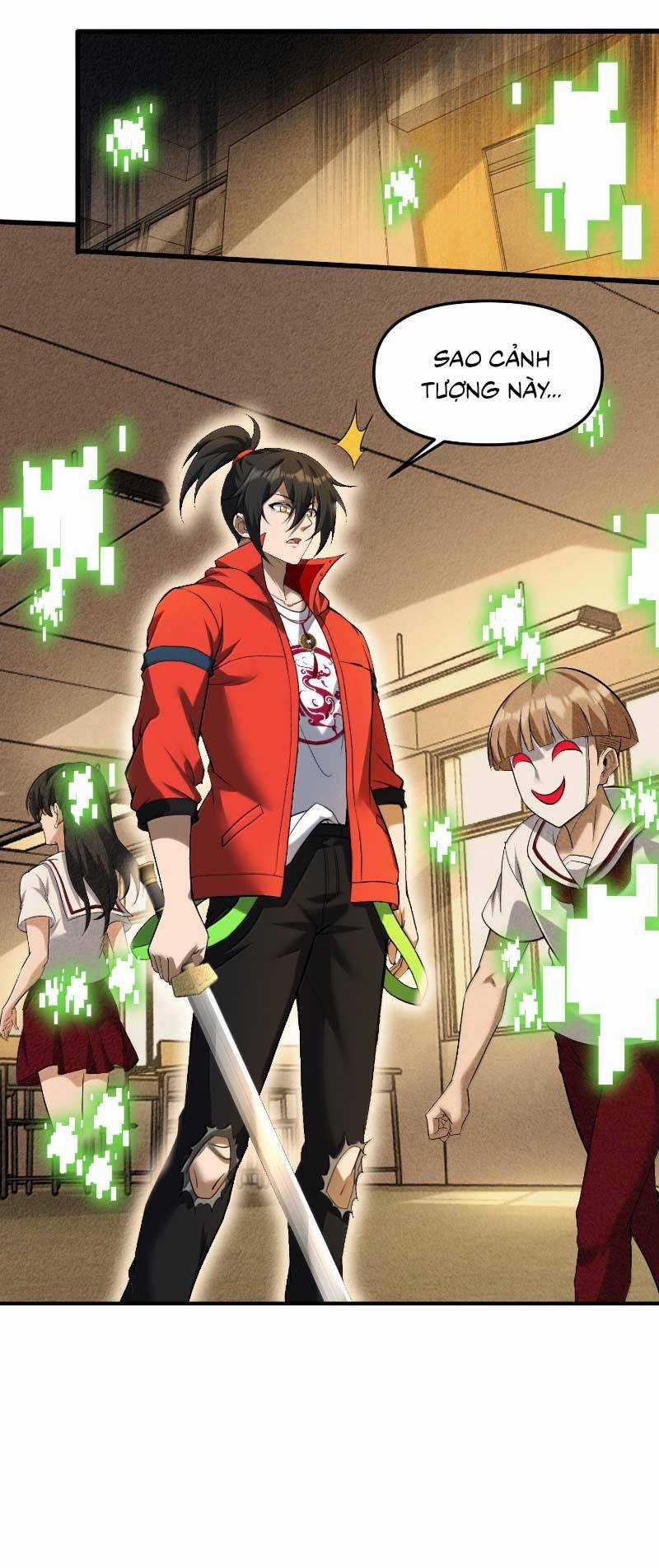 Tôi Livestream Cầu Hôn Nữ Quỷ Vậy Mà Thành Công!? Chapter 44 trang 51