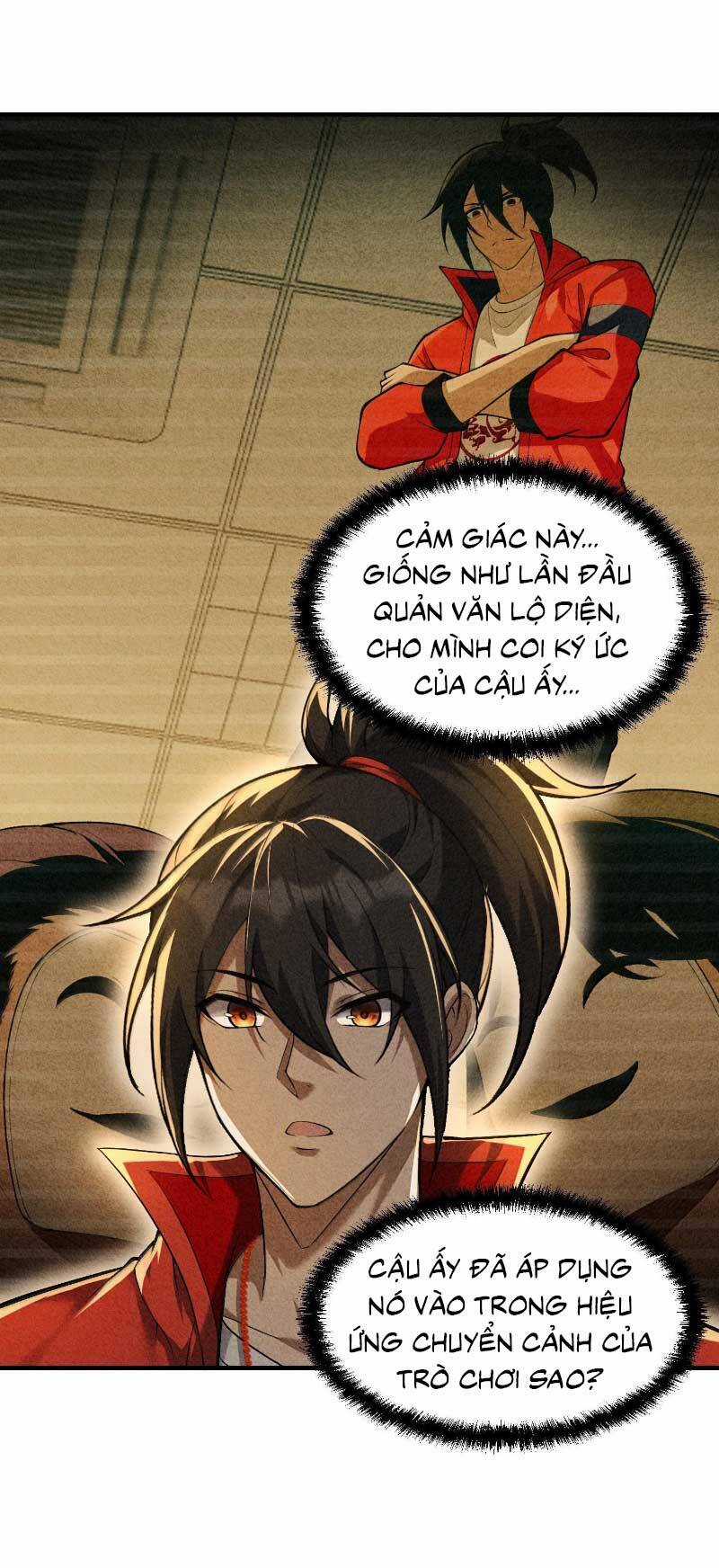 Tôi Livestream Cầu Hôn Nữ Quỷ Vậy Mà Thành Công!? Chapter 44 trang 53