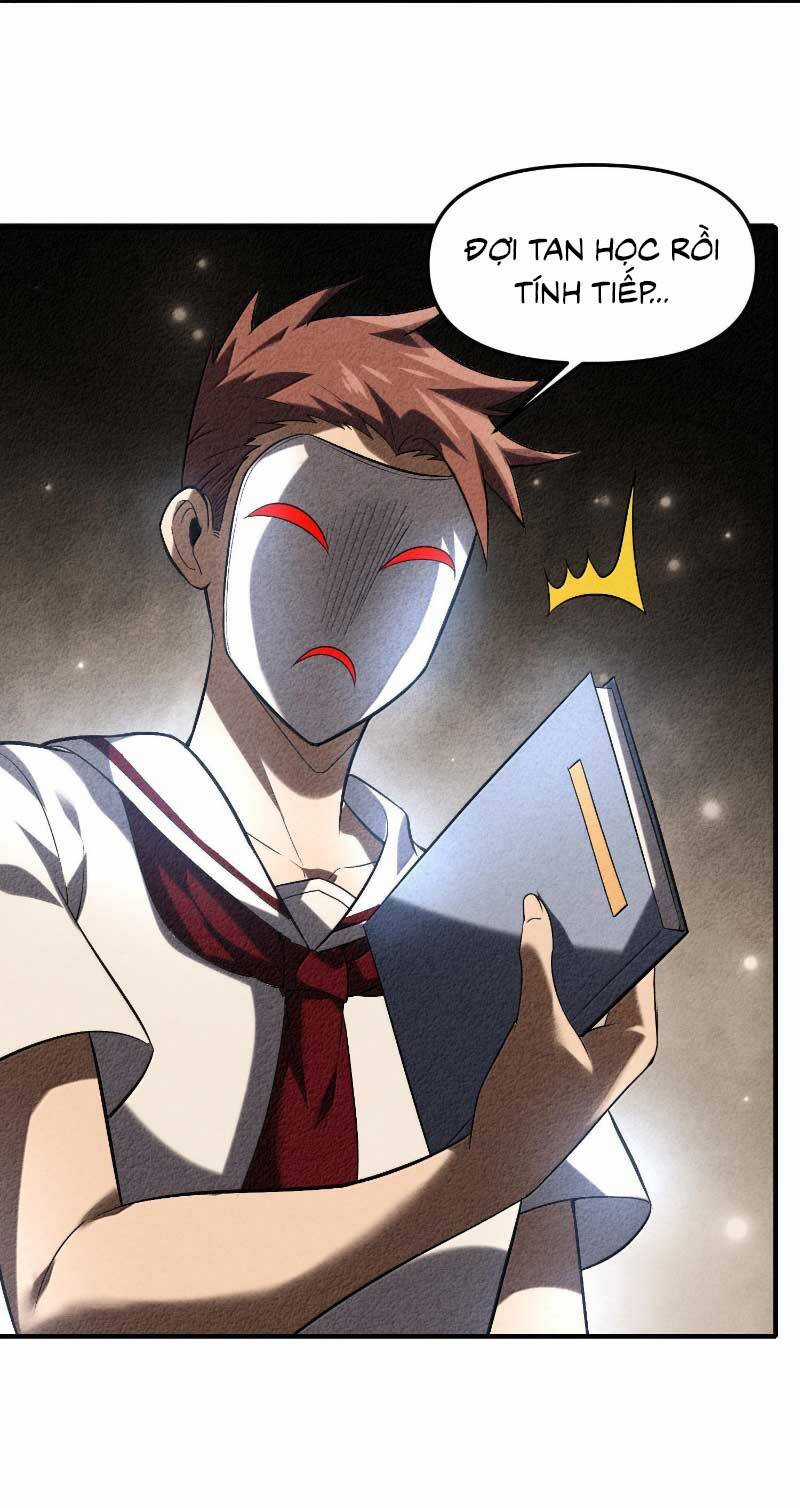 Tôi Livestream Cầu Hôn Nữ Quỷ Vậy Mà Thành Công!? Chapter 44 trang 58