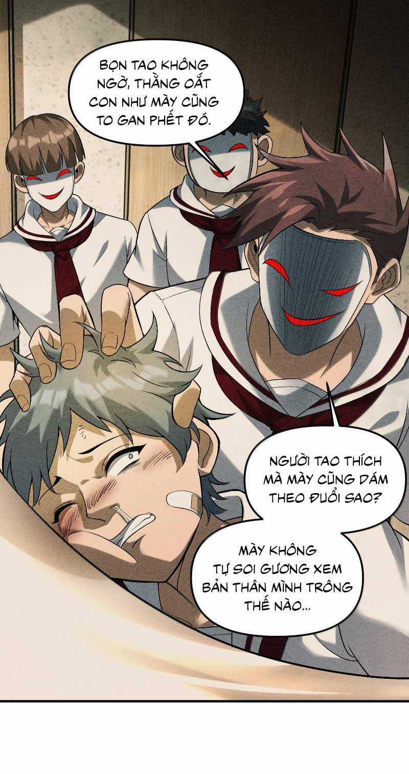 Tôi Livestream Cầu Hôn Nữ Quỷ Vậy Mà Thành Công!? Chapter 44 trang 61