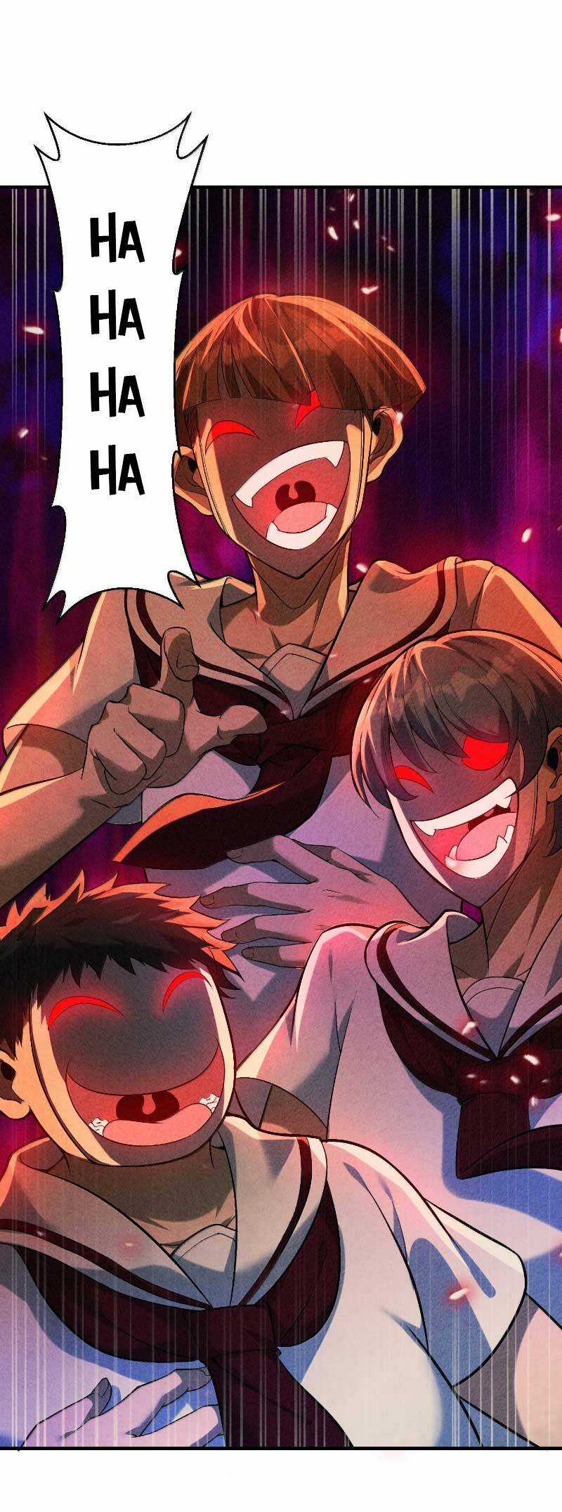 Tôi Livestream Cầu Hôn Nữ Quỷ Vậy Mà Thành Công!? Chapter 44 trang 67