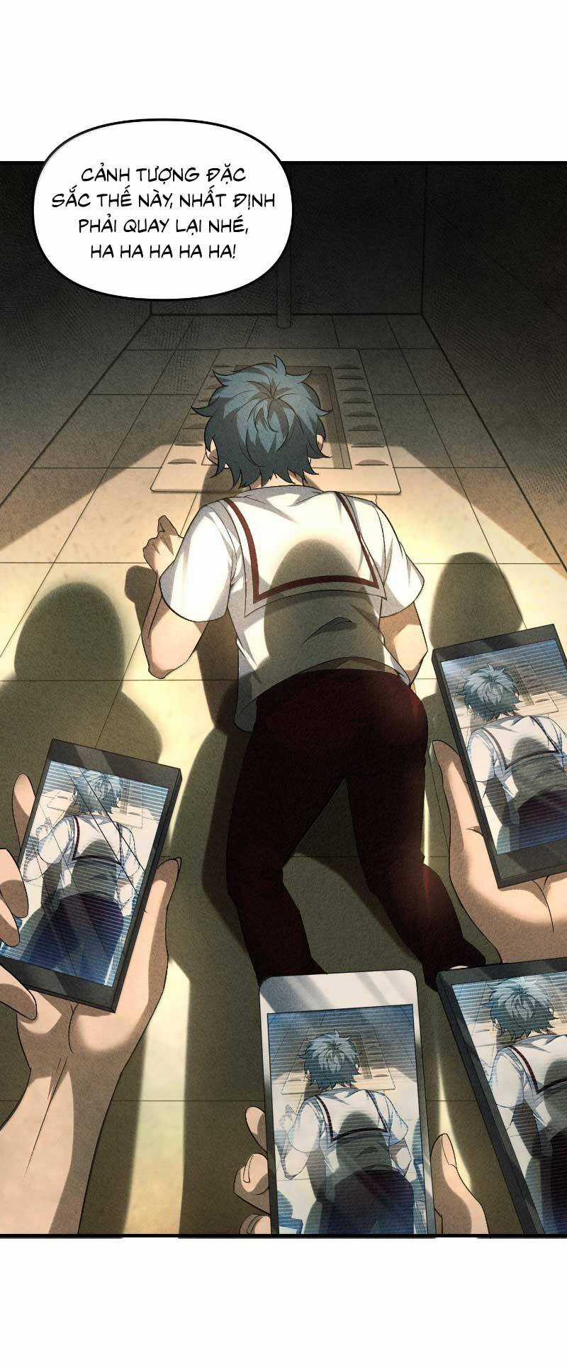 Tôi Livestream Cầu Hôn Nữ Quỷ Vậy Mà Thành Công!? Chapter 44 trang 69