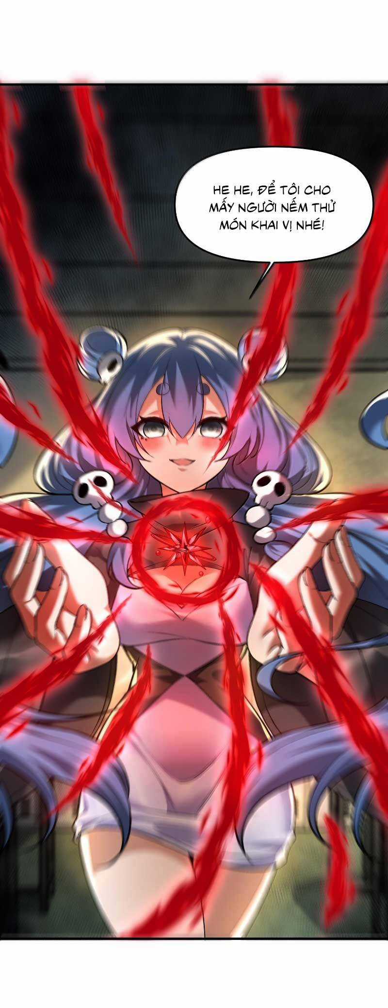 Tôi Livestream Cầu Hôn Nữ Quỷ Vậy Mà Thành Công!? Chapter 44 trang 7